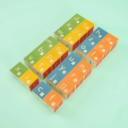 Braille Blocks