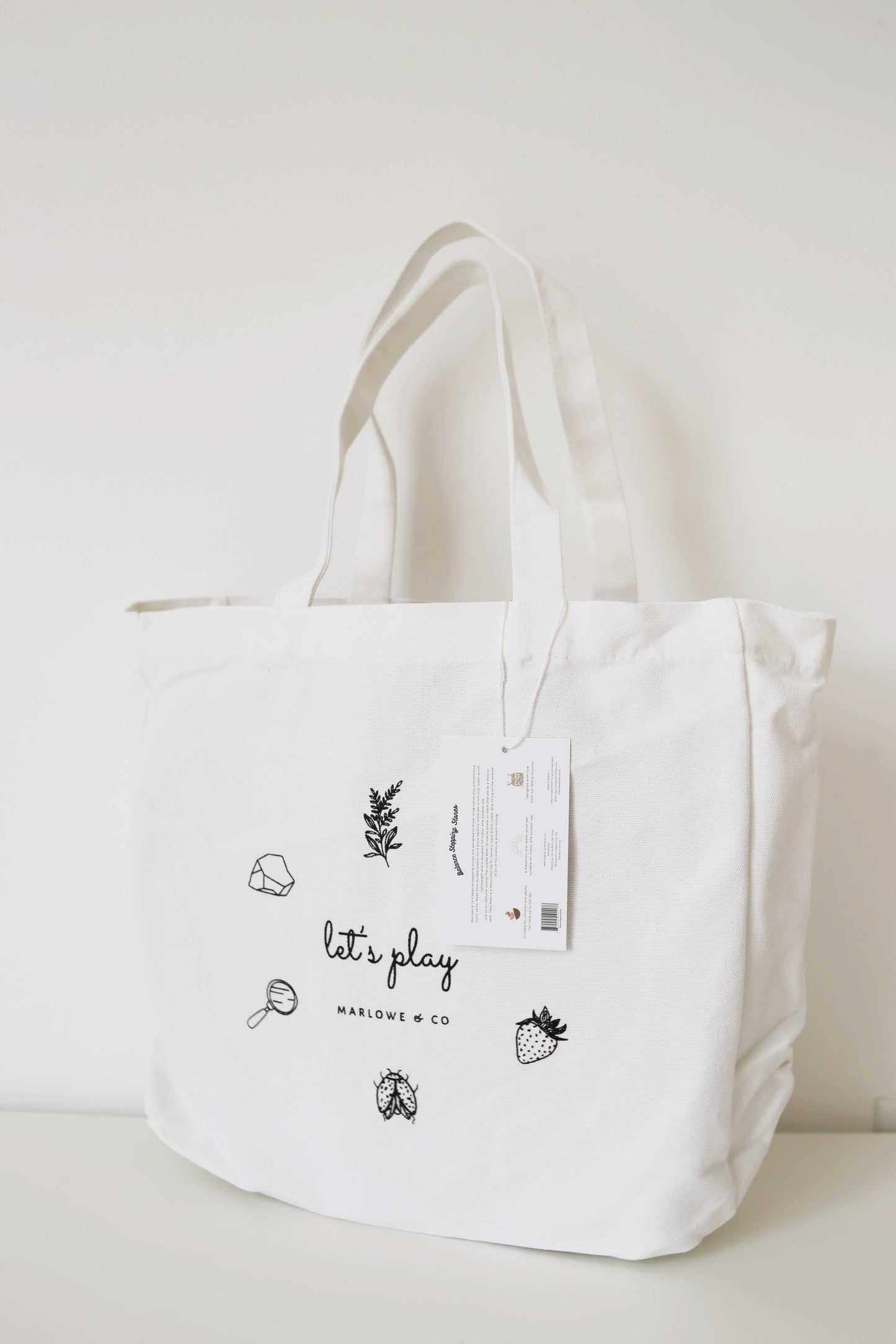 Balance Stepping Stones