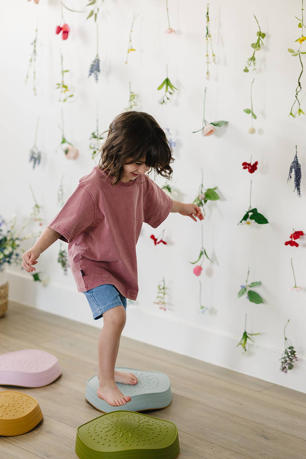 Balance Stepping Stones