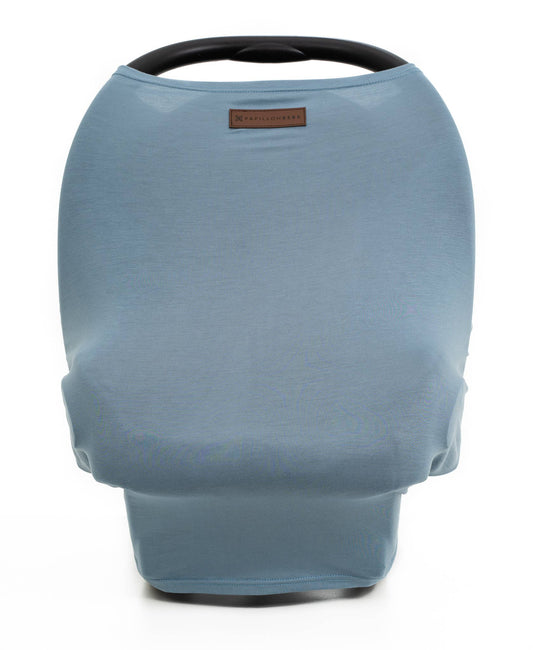 Car Seat + Nursing Cover