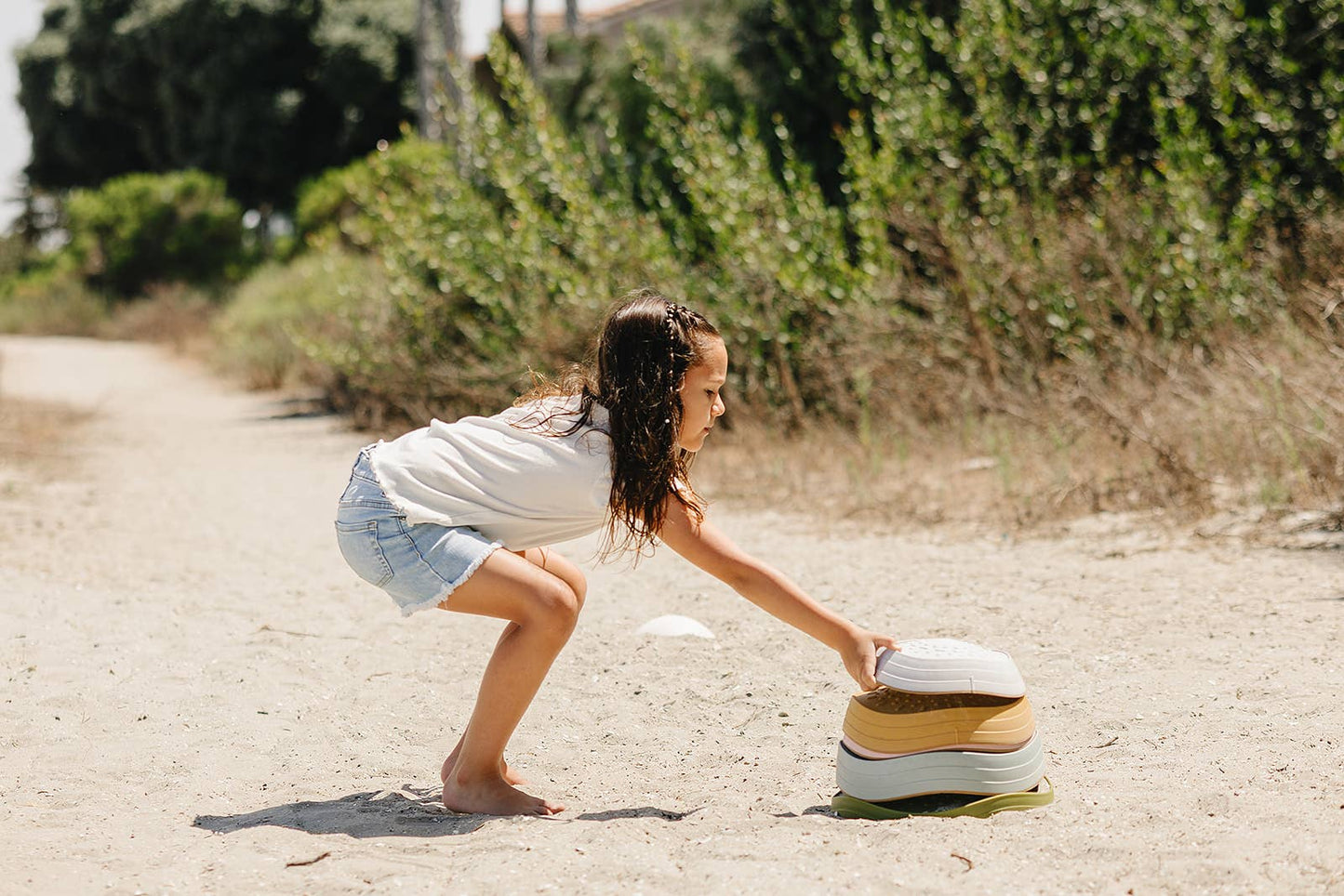 Balance Stepping Stones