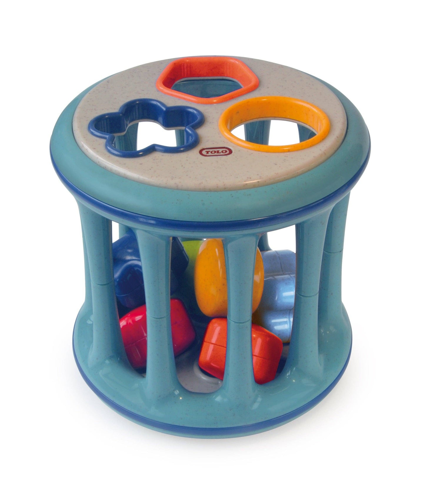 Rolling Shape Sorter