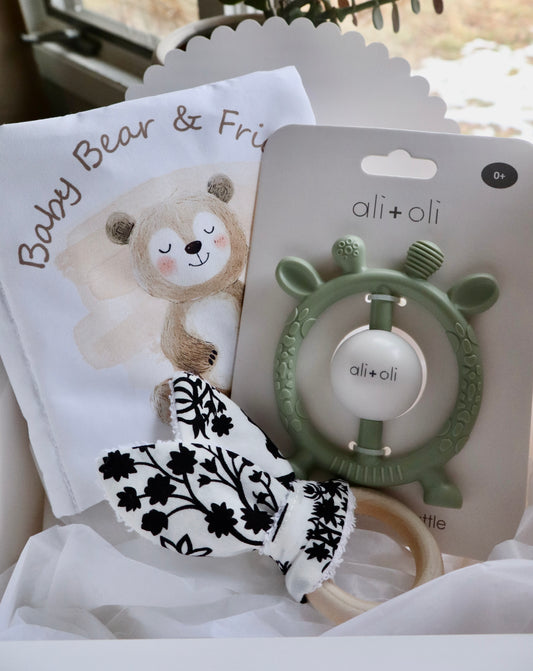 Baby Shower Gift Set