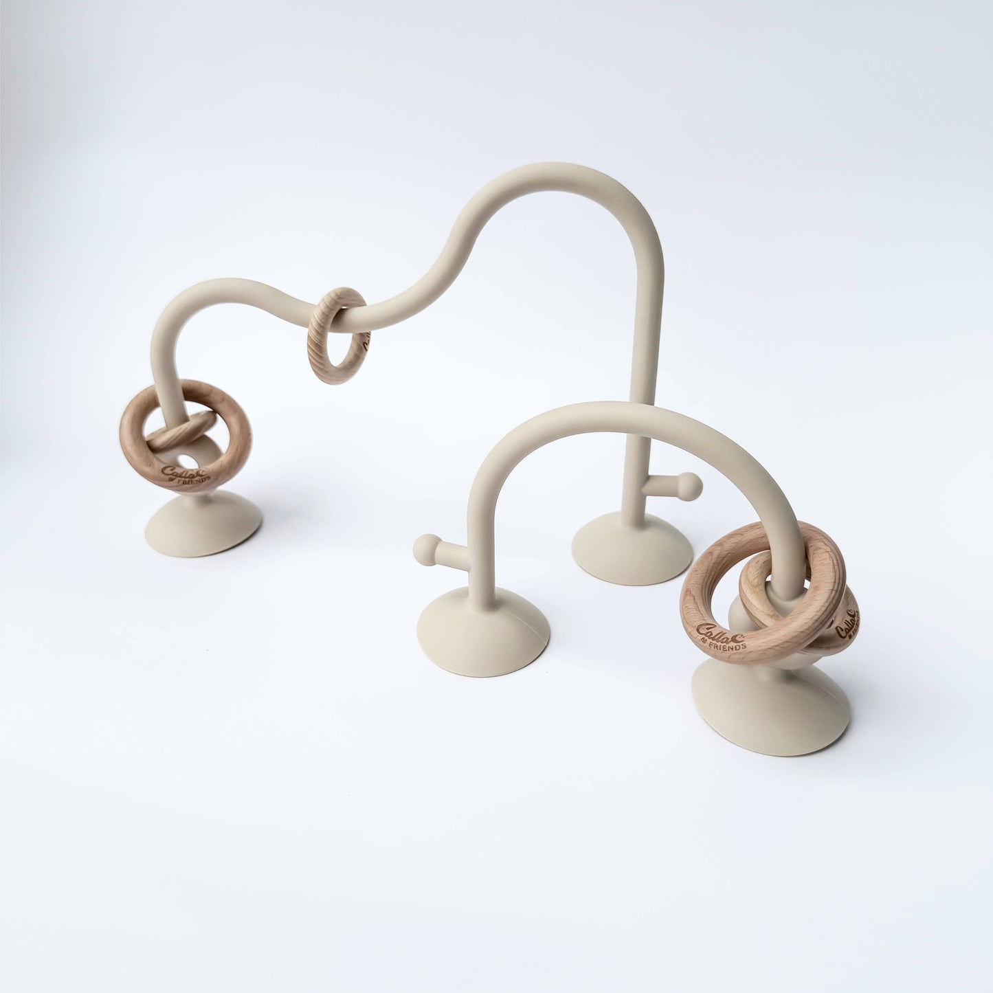 On-the-Go Suction Toy