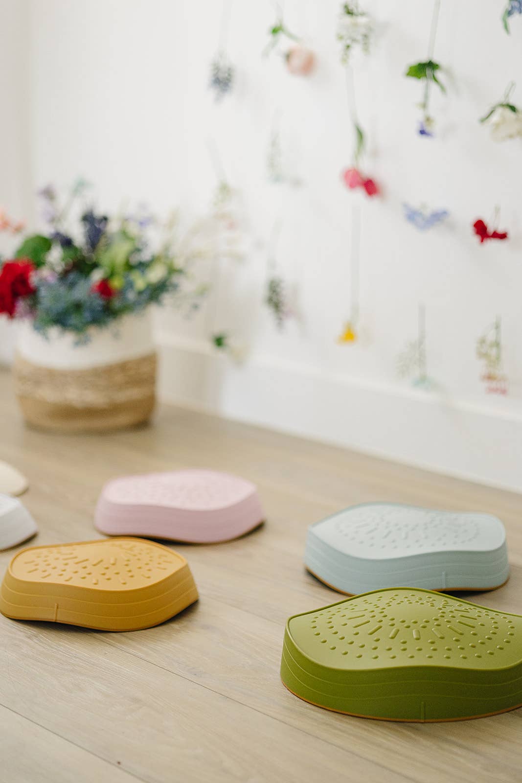 Balance Stepping Stones